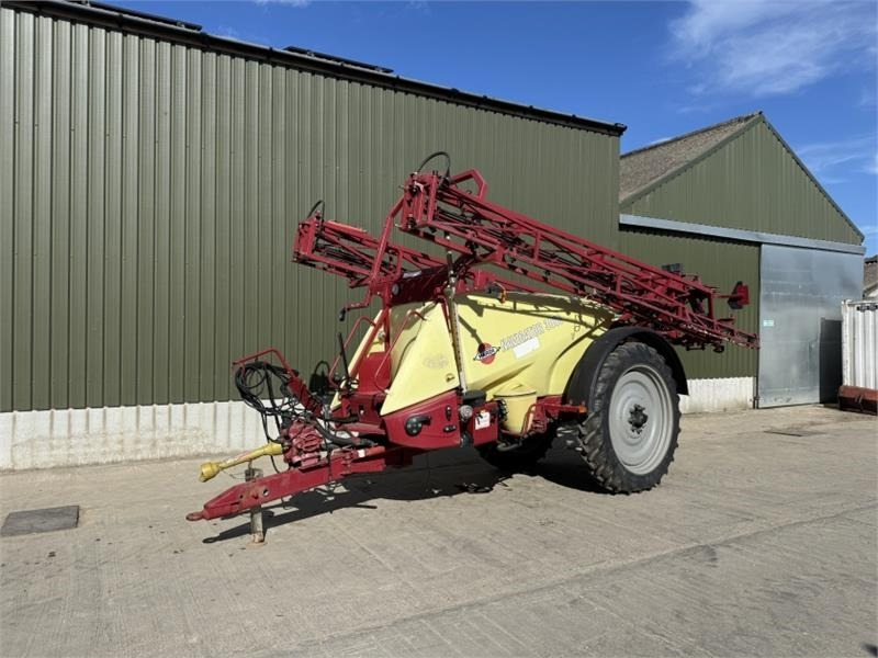 Hardi Navigator 3000 24m Trailed Sprayer - Máy xịt gắn trên máy cày: hình 1 Hardi Navigator 3000 24m Trailed Sprayer - Máy xịt gắn trên máy cày: hình 1