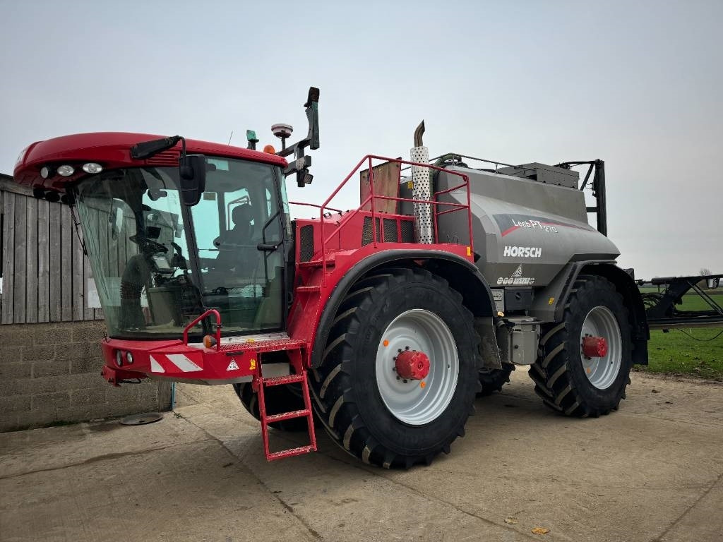 Horsch Leeb PT 270 36M Self Propelled Sprayer - Máy phun xịt tự hành: hình 2 Horsch Leeb PT 270 36M Self Propelled Sprayer - Máy phun xịt tự hành: hình 2