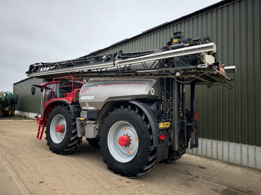 Horsch Leeb PT 270 36M Self Propelled Sprayer - Máy phun xịt tự hành: hình 3 Horsch Leeb PT 270 36M Self Propelled Sprayer - Máy phun xịt tự hành: hình 3