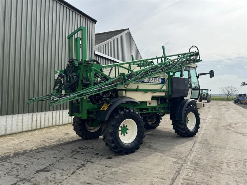 Househam Air Ride 3000L Self Propelled Sprayer - Máy xịt gắn trên máy cày: hình 2 Househam Air Ride 3000L Self Propelled Sprayer - Máy xịt gắn trên máy cày: hình 2