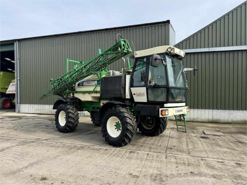 Househam Househam Air Ride 3000L Self Propelled Sprayer - Máy xịt gắn trên máy cày: hình 1 Househam Househam Air Ride 3000L Self Propelled Sprayer - Máy xịt gắn trên máy cày: hình 1