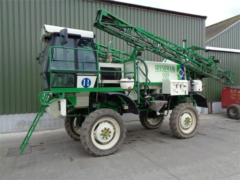 Househam Imp 28/24 M Self-Propelled Sprayer *Video Below*  - Máy xịt gắn trên máy cày: hình 1 Househam Imp 28/24 M Self-Propelled Sprayer *Video Below*  - Máy xịt gắn trên máy cày: hình 1