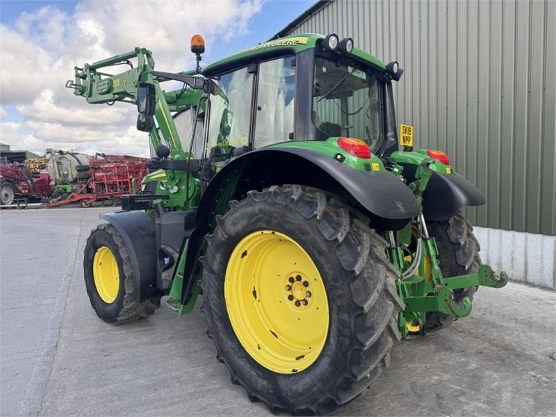 John Deere John Deere 6120M c/w 623R Loader **Low Hours** - Máy cày: hình 2 John Deere John Deere 6120M c/w 623R Loader **Low Hours** - Máy cày: hình 2