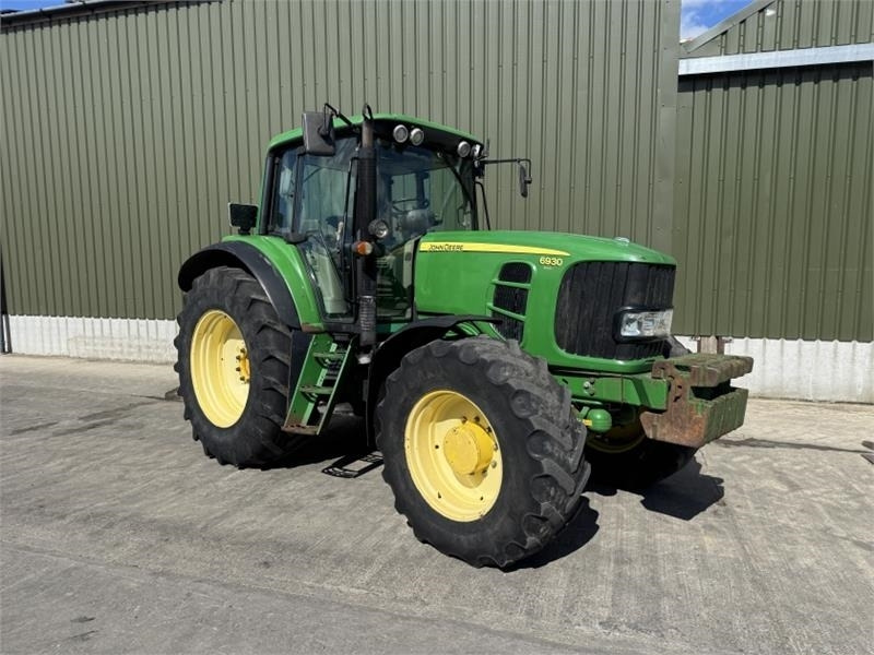 John Deere John Deere 6930 Premium - Máy cày: hình 3 John Deere John Deere 6930 Premium - Máy cày: hình 3