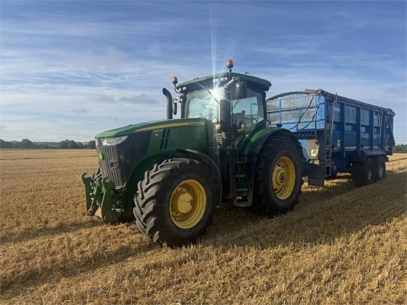 John Deere John Deere 7230R - Máy cày: hình 4 John Deere John Deere 7230R - Máy cày: hình 4