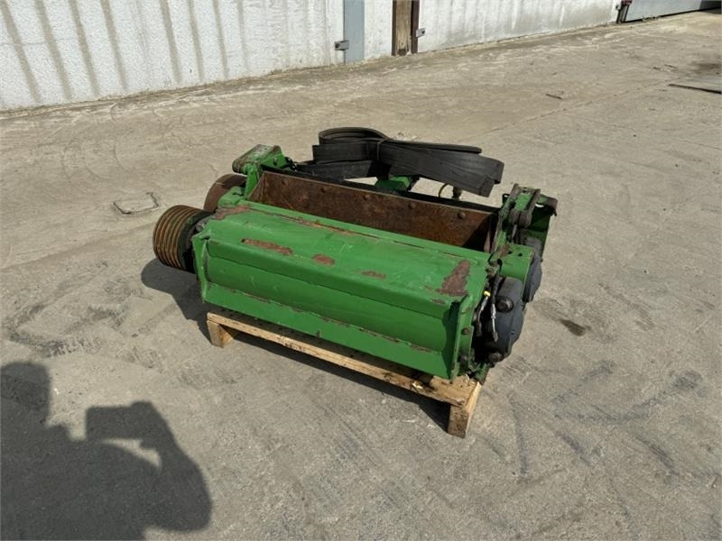 John Deere John Deere Kernal Processor - Xe kéo tự chất hàng: hình 1 John Deere John Deere Kernal Processor - Xe kéo tự chất hàng: hình 1
