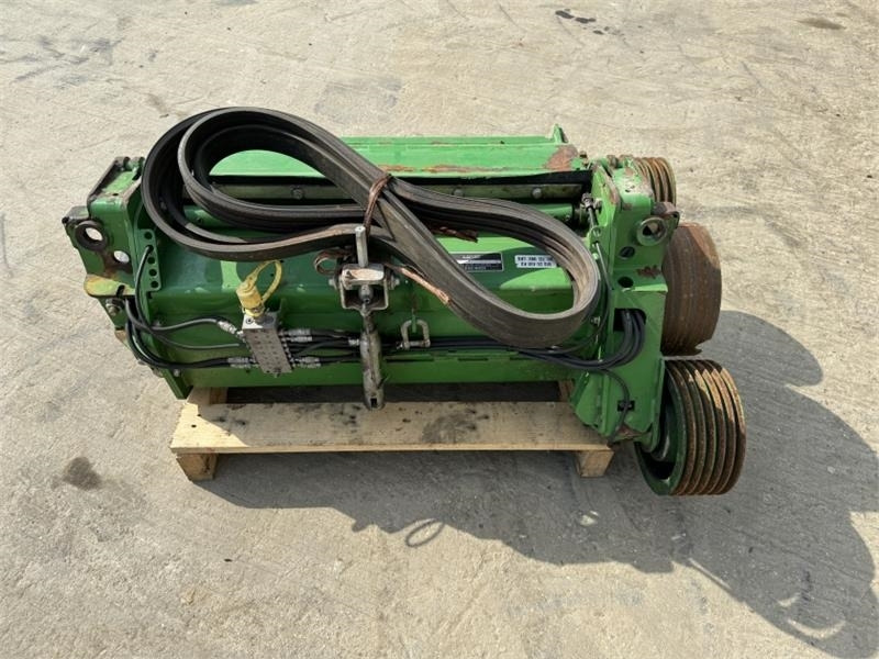 John Deere John Deere Kernal Processor - Xe kéo tự chất hàng: hình 3 John Deere John Deere Kernal Processor - Xe kéo tự chất hàng: hình 3