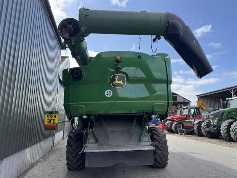 John Deere John Deere S785i c/w 735D - Đính kèm máy gặt: hình 5 John Deere John Deere S785i c/w 735D - Đính kèm máy gặt: hình 5