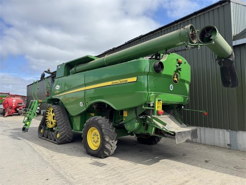 John Deere John Deere S785i c/w 735D - Đính kèm máy gặt: hình 2 John Deere John Deere S785i c/w 735D - Đính kèm máy gặt: hình 2