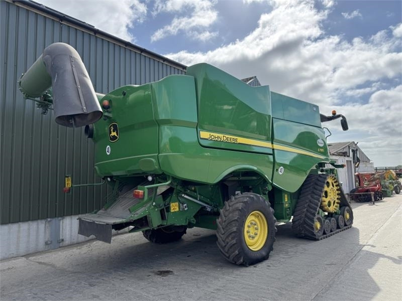John Deere John Deere S785i c/w 735D - Đính kèm máy gặt: hình 3 John Deere John Deere S785i c/w 735D - Đính kèm máy gặt: hình 3