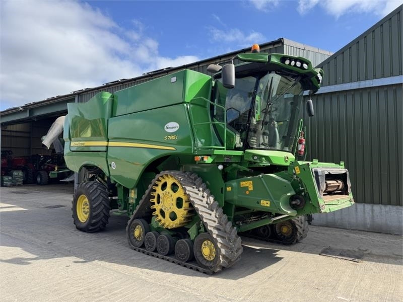 John Deere John Deere S785i c/w 735D - Đính kèm máy gặt: hình 4 John Deere John Deere S785i c/w 735D - Đính kèm máy gặt: hình 4