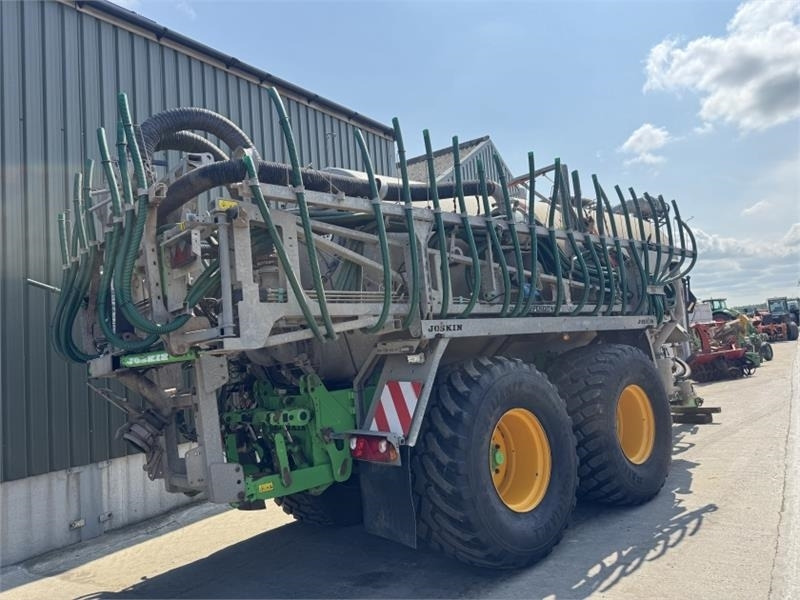 Joskin Joskin Quadra 18000 TS Slurry Tanker - Máy rải phân dạng lỏng: hình 2 Joskin Joskin Quadra 18000 TS Slurry Tanker - Máy rải phân dạng lỏng: hình 2