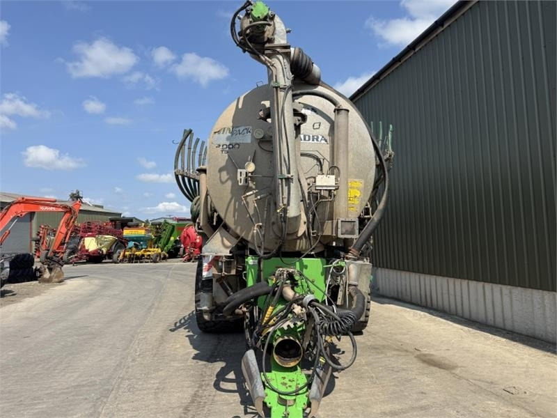 Joskin Quadra 18000 TS Slurry Tanker - Máy rải phân dạng lỏng: hình 5 Joskin Quadra 18000 TS Slurry Tanker - Máy rải phân dạng lỏng: hình 5