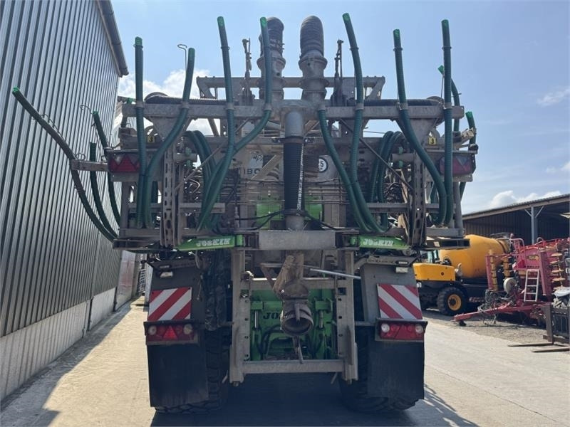 Joskin Quadra 18000 TS Slurry Tanker - Máy rải phân dạng lỏng: hình 3 Joskin Quadra 18000 TS Slurry Tanker - Máy rải phân dạng lỏng: hình 3