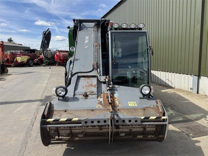 Keenan Mechfiber 345 SP Feeder Wagon - Xe trộn thức ăn gia súc: hình 5 Keenan Mechfiber 345 SP Feeder Wagon - Xe trộn thức ăn gia súc: hình 5