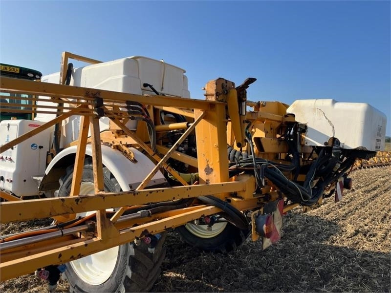 Knight Knight 28m 3800L Trailed Sprayer **Video Below** - Máy xịt gắn trên máy cày: hình 5 Knight Knight 28m 3800L Trailed Sprayer **Video Below** - Máy xịt gắn trên máy cày: hình 5