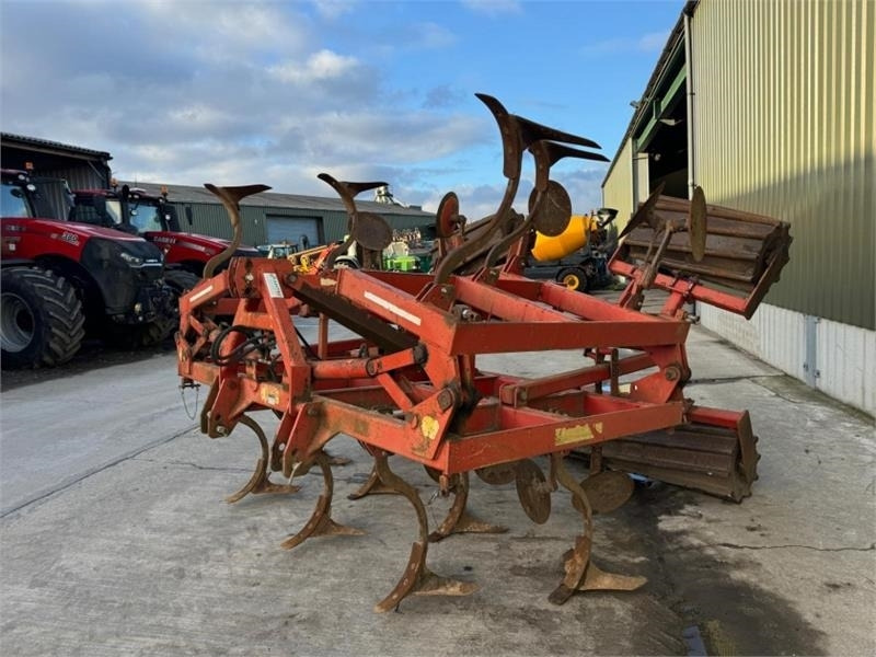 Knoche Knoche 4.5m Folding Cultivator - Dàn xới: hình 3 Knoche Knoche 4.5m Folding Cultivator - Dàn xới: hình 3