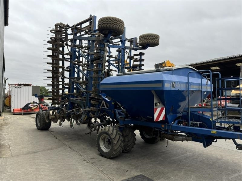 Köckerling Triathlon 10m Trailed Seed Drill *Video Below* - Máy gieo hạt liên hợp: hình 4 Köckerling Triathlon 10m Trailed Seed Drill *Video Below* - Máy gieo hạt liên hợp: hình 4