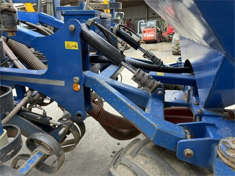 Köckerling Triathlon 10m Trailed Seed Drill *Video Below* - Máy gieo hạt liên hợp: hình 5 Köckerling Triathlon 10m Trailed Seed Drill *Video Below* - Máy gieo hạt liên hợp: hình 5