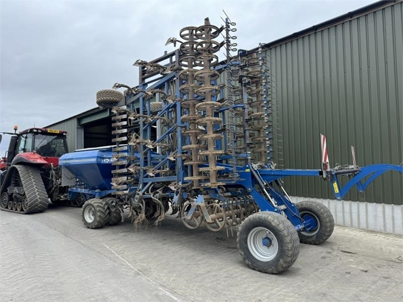 Köckerling Triathlon 10m Trailed Seed Drill *Video Below* - Máy gieo hạt liên hợp: hình 2 Köckerling Triathlon 10m Trailed Seed Drill *Video Below* - Máy gieo hạt liên hợp: hình 2