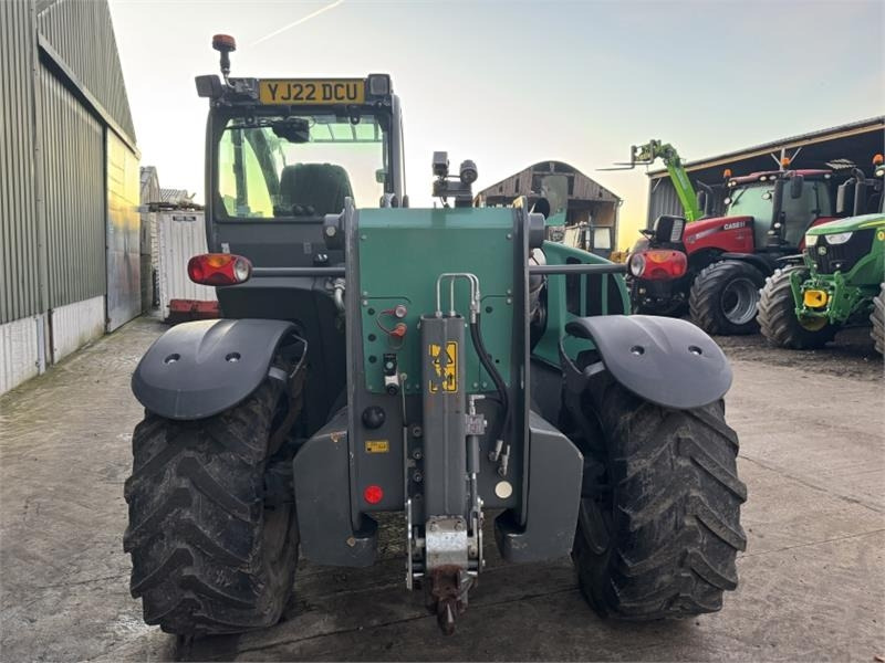 Kramer KT 407 Ecospeed - Xe nhấc hình viễn vọng kính: hình 5 Kramer KT 407 Ecospeed - Xe nhấc hình viễn vọng kính: hình 5