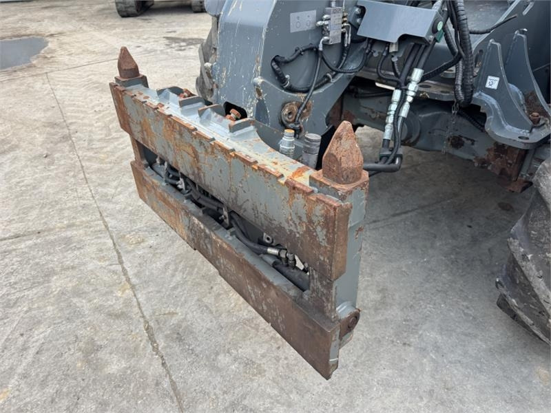 Kramer KT 407 Pickup Hitch and Headstock - Xe nhấc hình viễn vọng kính: hình 1 Kramer KT 407 Pickup Hitch and Headstock - Xe nhấc hình viễn vọng kính: hình 1