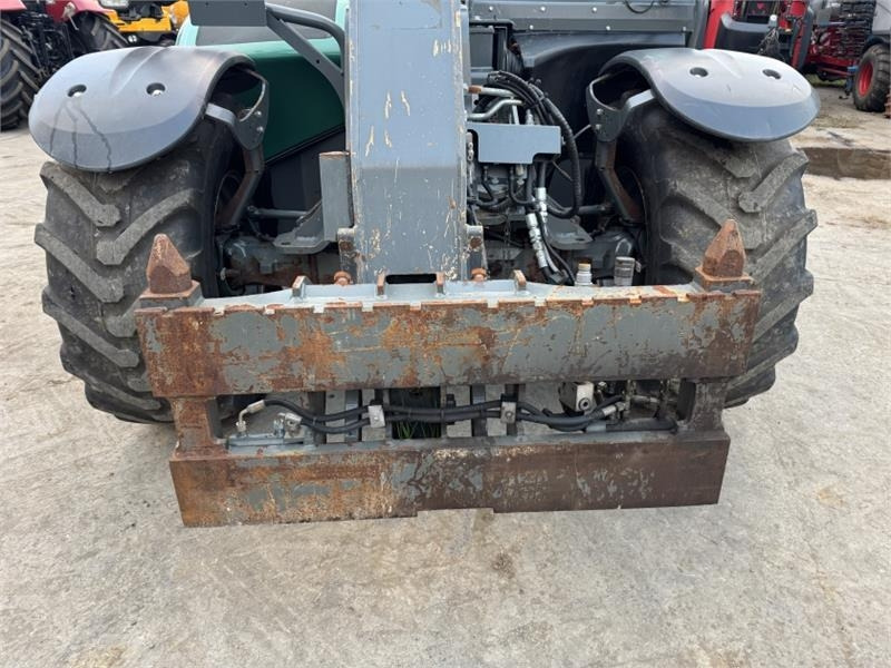 Kramer KT 407 Pickup Hitch and Headstock - Xe nhấc hình viễn vọng kính: hình 2 Kramer KT 407 Pickup Hitch and Headstock - Xe nhấc hình viễn vọng kính: hình 2