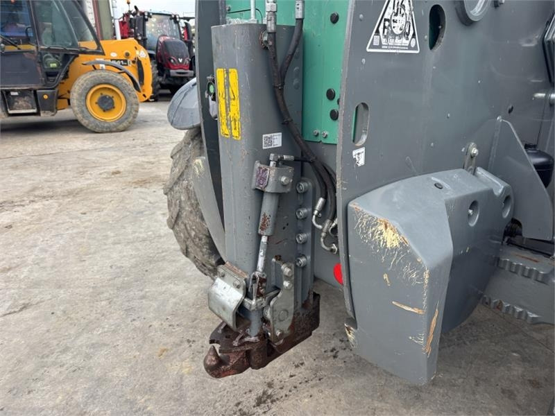 Kramer KT 407 Pickup Hitch and Headstock - Xe nhấc hình viễn vọng kính: hình 5 Kramer KT 407 Pickup Hitch and Headstock - Xe nhấc hình viễn vọng kính: hình 5