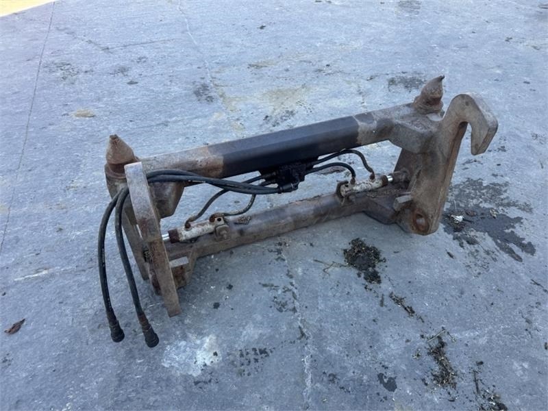 Kramer to Pin and Cone Adaptor Plate - Máy xúc bánh xích: hình 3 Kramer to Pin and Cone Adaptor Plate - Máy xúc bánh xích: hình 3