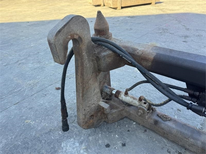 Kramer to Pin and Cone Adaptor Plate - Máy xúc bánh xích: hình 5 Kramer to Pin and Cone Adaptor Plate - Máy xúc bánh xích: hình 5