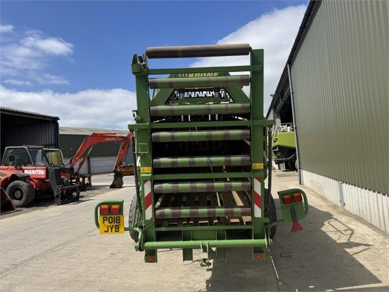 Krone Krone Big Pack 12130 Square Baler - Máy đóng kiện vuông: hình 3 Krone Krone Big Pack 12130 Square Baler - Máy đóng kiện vuông: hình 3
