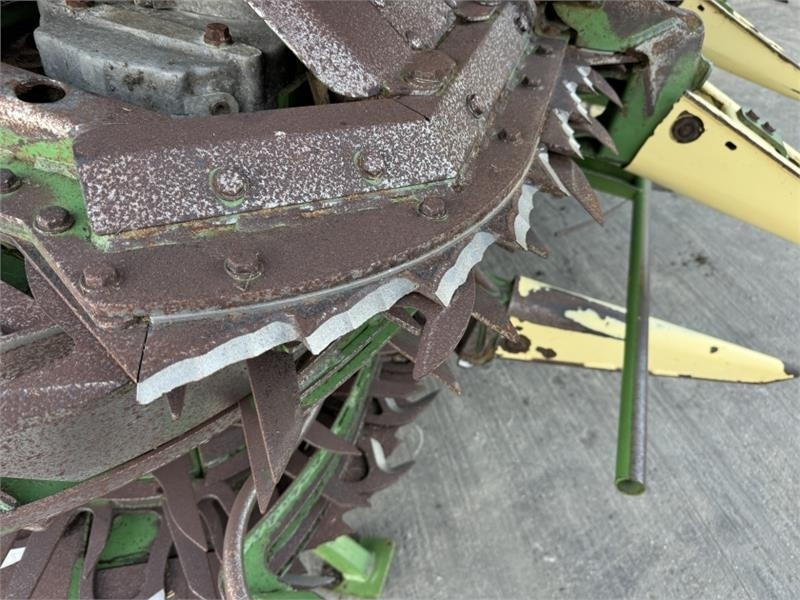 Đính kèm máy gặt Krone Krone Easy Collect 903 Maize Header: hình 11