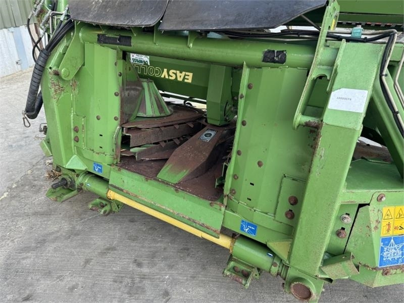 Đính kèm máy gặt Krone Krone Easy Collect 903 Maize Header: hình 8