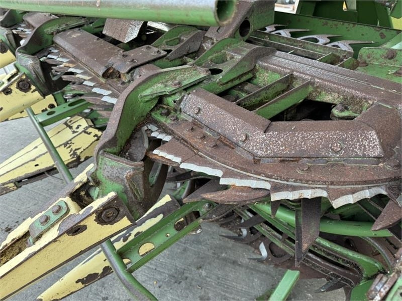 Đính kèm máy gặt Krone Krone Easy Collect 903 Maize Header: hình 15