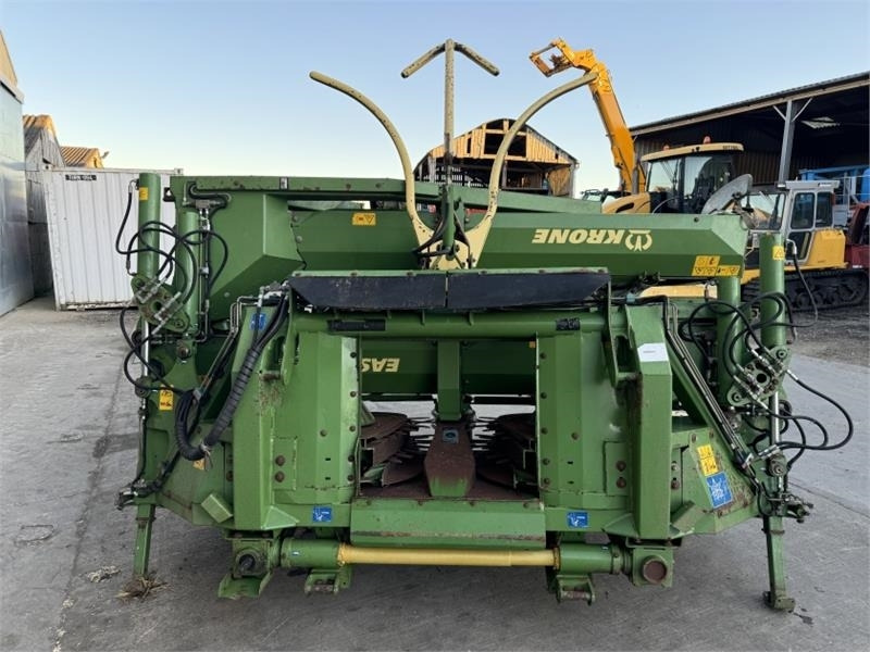 Đính kèm máy gặt Krone Krone Easy Collect 903 Maize Header: hình 6