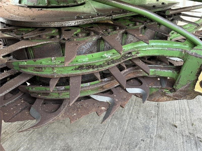 Đính kèm máy gặt Krone Krone Easy Collect 903 Maize Header: hình 14