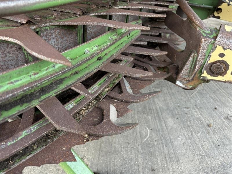 Đính kèm máy gặt Krone Krone Easy Collect 903 Maize Header: hình 12