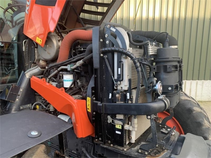 Máy cày Kubota Kubota M7131: hình 11
