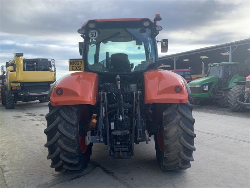 Kubota Kubota M7131 - Máy cày: hình 5 Kubota Kubota M7131 - Máy cày: hình 5