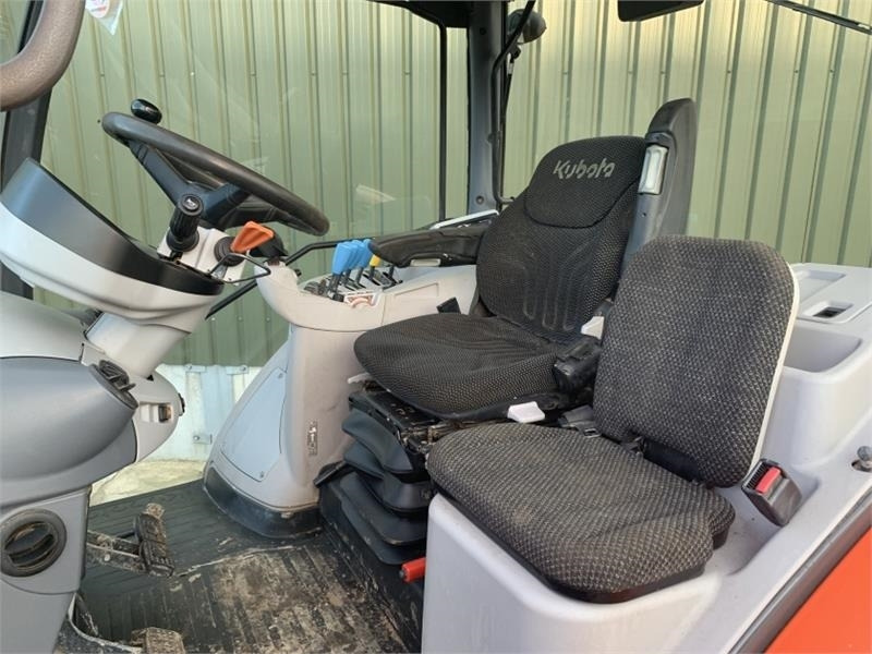 Máy cày Kubota Kubota M7131: hình 13