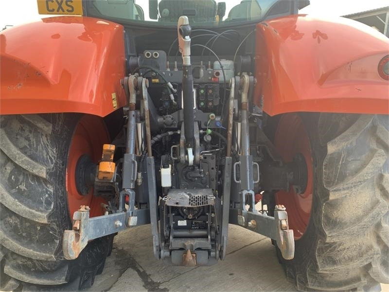 Máy cày Kubota Kubota M7131: hình 6
