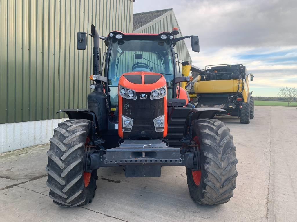 Kubota M 7131 - Máy cày: hình 4 Kubota M 7131 - Máy cày: hình 4