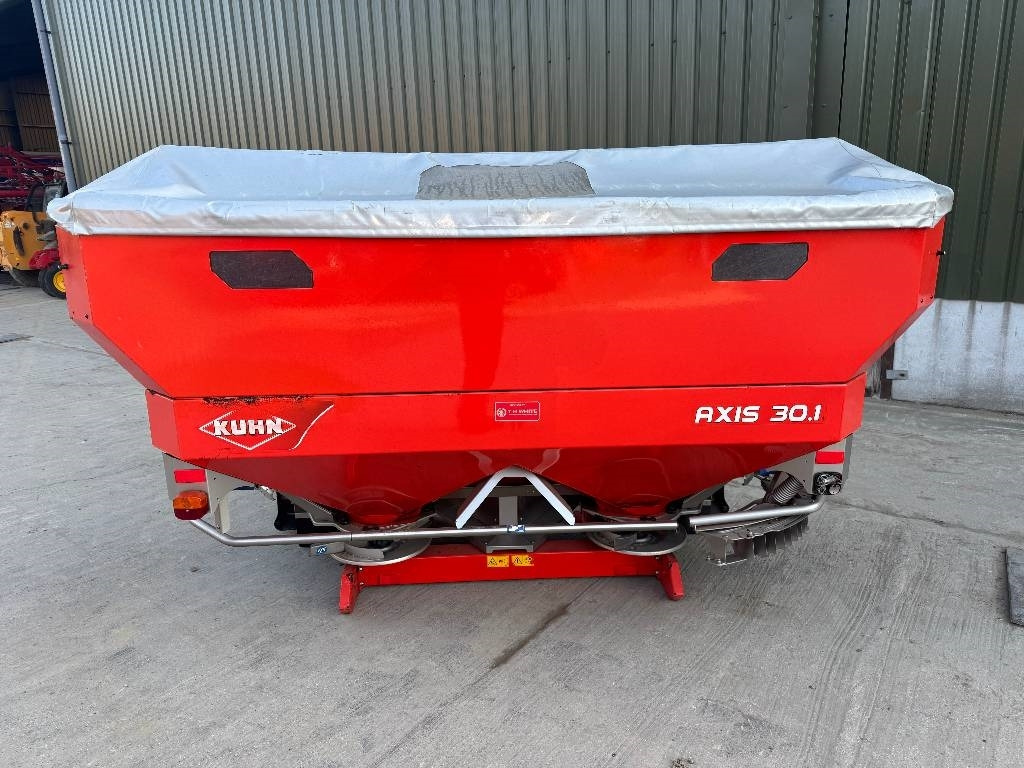 Kuhn Axis 30.1 W - Máy rải phân bón: hình 2 Kuhn Axis 30.1 W - Máy rải phân bón: hình 2