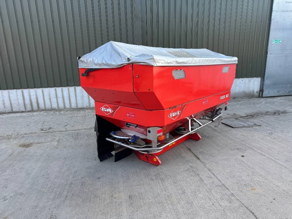 Kuhn Axis 30.1 W - Máy rải phân bón: hình 1 Kuhn Axis 30.1 W - Máy rải phân bón: hình 1
