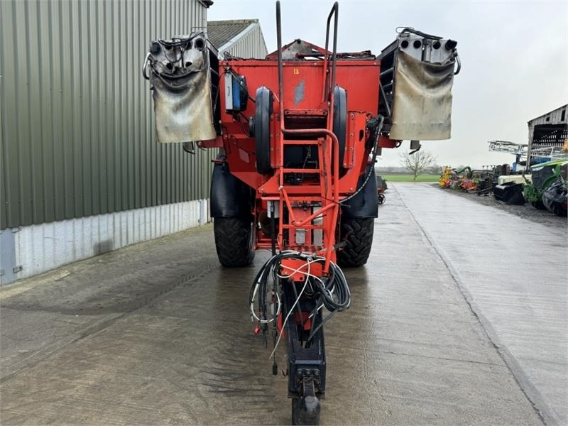 Kuhn Kuhn AGT 6036 Boom Fert Spreader - Máy rải phân bón: hình 5 Kuhn Kuhn AGT 6036 Boom Fert Spreader - Máy rải phân bón: hình 5