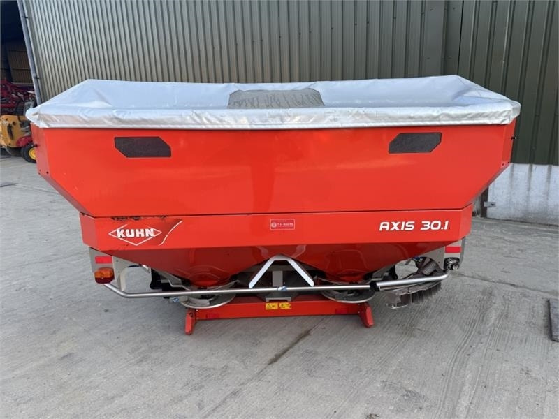 Kuhn Kuhn Axis 30.1 Fert Spreader - Máy rải phân bón: hình 2 Kuhn Kuhn Axis 30.1 Fert Spreader - Máy rải phân bón: hình 2