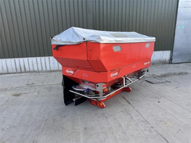 Kuhn Kuhn Axis 30.1 Fert Spreader - Máy rải phân bón: hình 1 Kuhn Kuhn Axis 30.1 Fert Spreader - Máy rải phân bón: hình 1