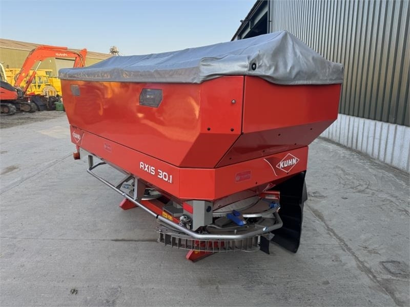 Kuhn Kuhn Axis 30.1 Fert Spreader - Máy rải phân bón: hình 3 Kuhn Kuhn Axis 30.1 Fert Spreader - Máy rải phân bón: hình 3