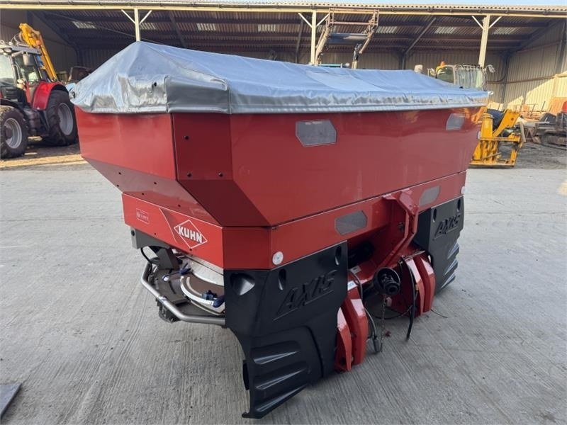 Kuhn Kuhn Axis 30.1 Fert Spreader - Máy rải phân bón: hình 5 Kuhn Kuhn Axis 30.1 Fert Spreader - Máy rải phân bón: hình 5