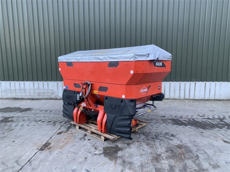Kuhn Kuhn Axis 40.2 M-EMC Fert Spreader - Máy rải phân bón: hình 1 Kuhn Kuhn Axis 40.2 M-EMC Fert Spreader - Máy rải phân bón: hình 1